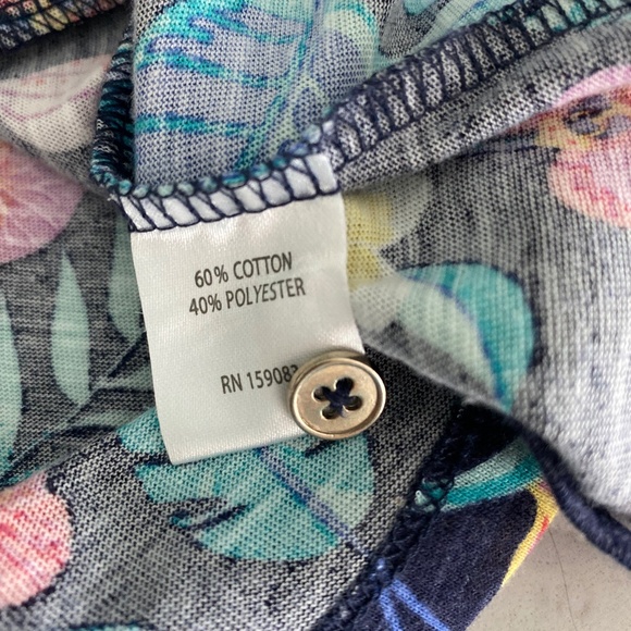 Kiwi Fresh Floral Dress Sz M - Picture 9 of 9